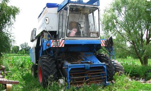 Продам Комбайн forshrit 516